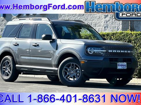 New 2025 Ford Bronco Sport Big Bend image 1