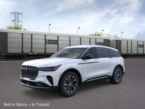 New 2026 Lincoln Nautilus Premier AWD/4WD image 1