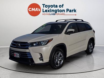 Used 2018 Toyota Highlander Limited