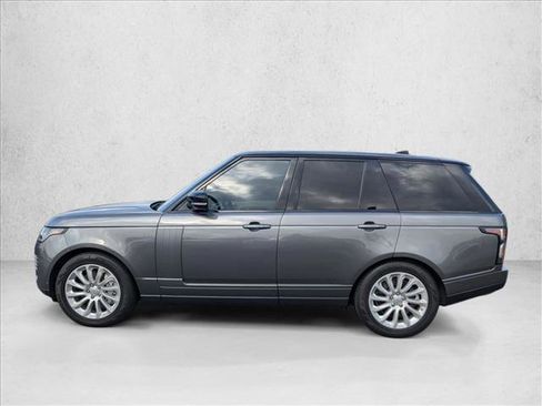Used 2019 Land Rover Range Rover HSE AWD/4WD image 9