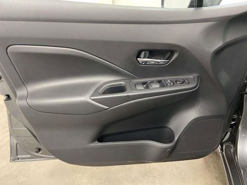 New 2025 Nissan Versa SV w/ Trunk Package image 9