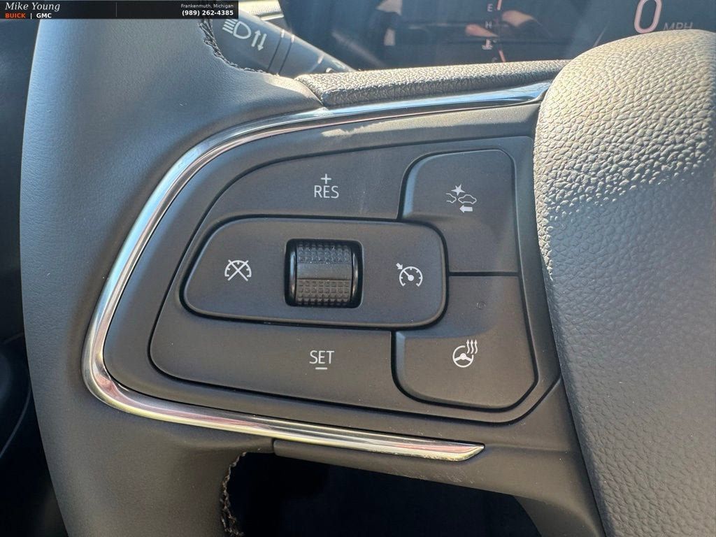 New 2026 Buick Envista Preferred w/ Convenience I Package FWD image 19