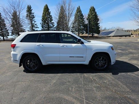 Used 2020 Jeep Grand Cherokee Limited X image 7