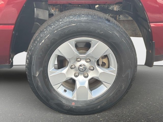 Used 2024 RAM 1500 Big Horn AWD/4WD image 10