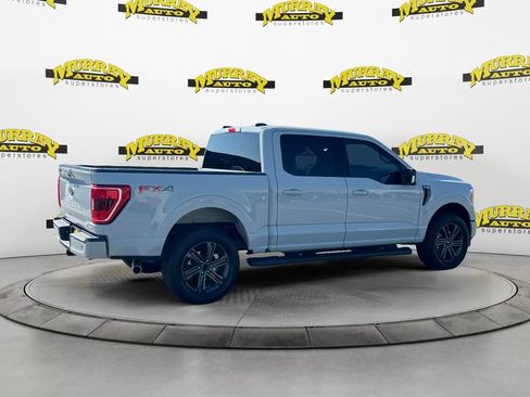 Used 2023 Ford F150 XLT w/ Equipment Group 302A High AWD/4WD image 5