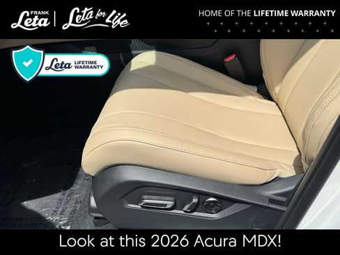 New 2026 Acura MDX SH-AWD image 29