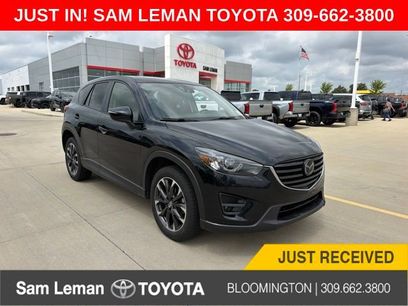 Used 2016 MAZDA CX-5 Grand Touring