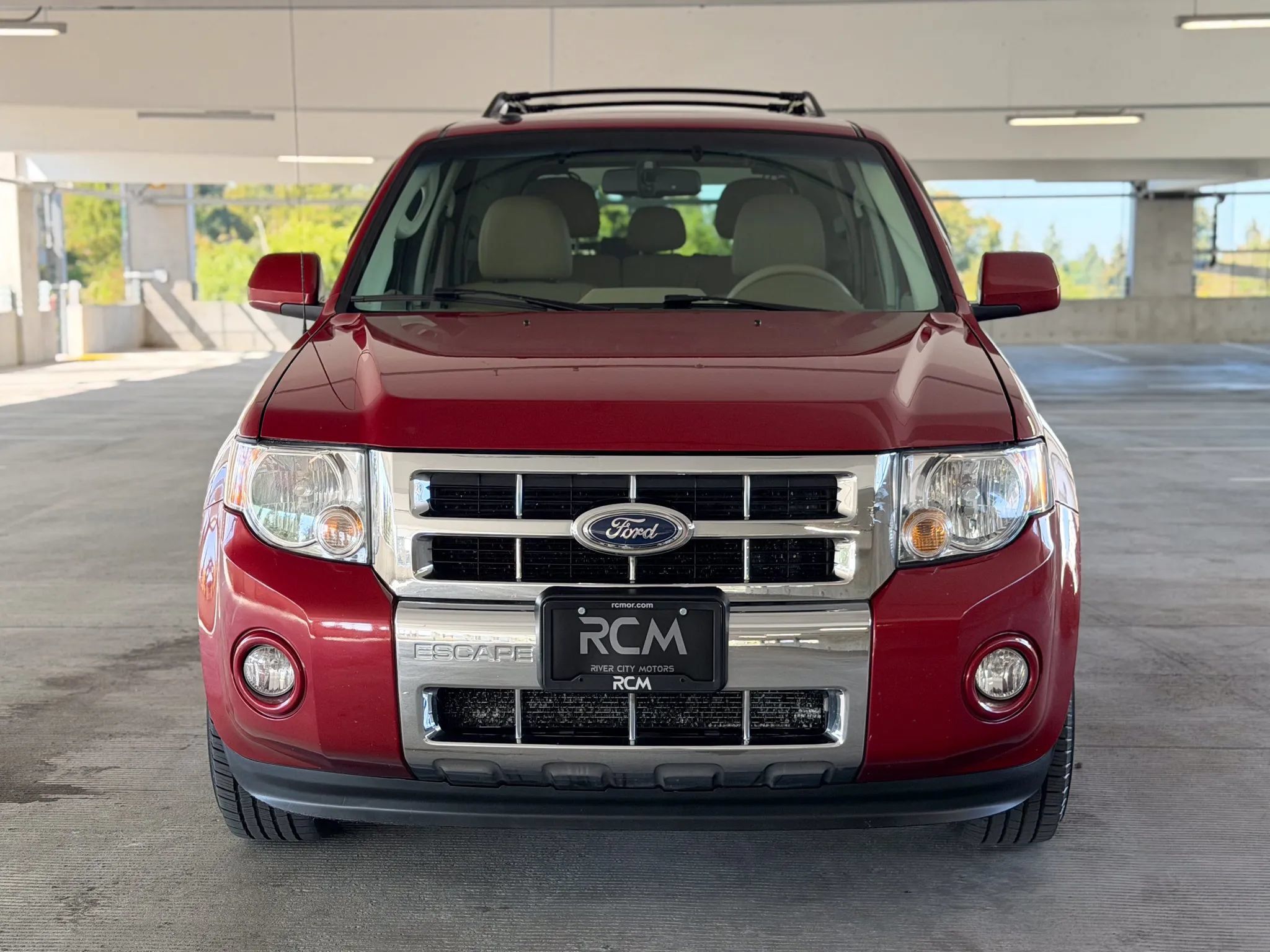 Used 2011 Ford Escape Limited w/ 302A Rapid Spec Order Code AWD/4WD image 2