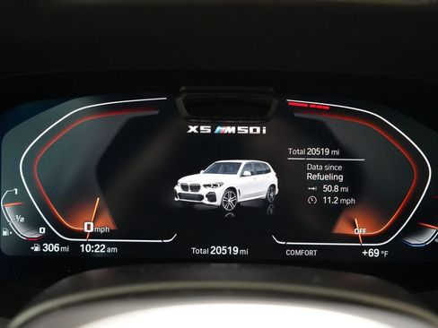 Used 2023 BMW X5 M50i w/ Executive Package AWD/4WD image 34