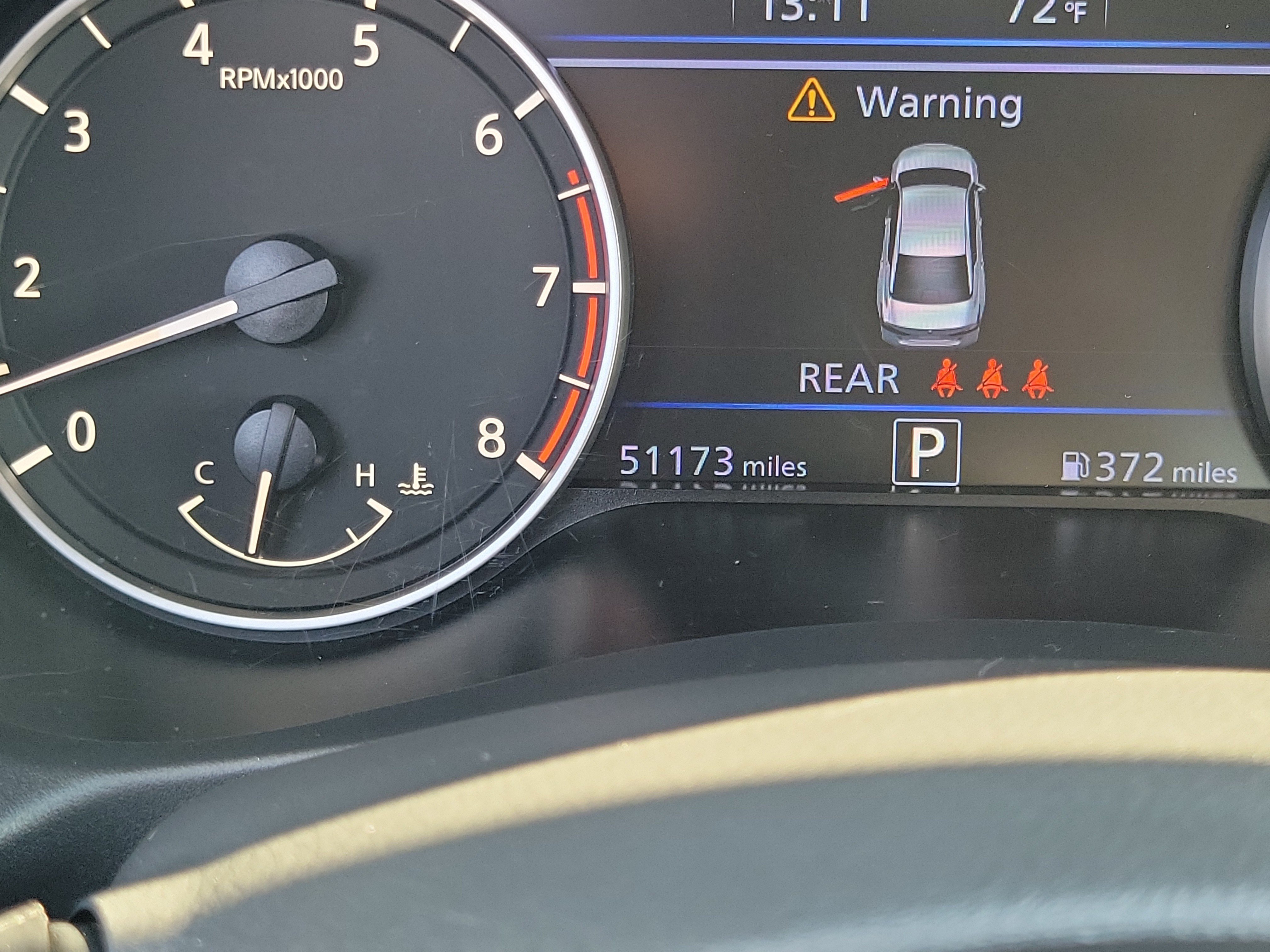 Certified 2025 Nissan Altima 2.5 SV FWD image 25