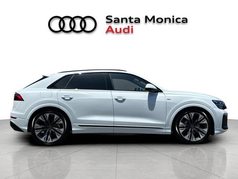 New 2026 Audi Q8 Prestige AWD/4WD image 8