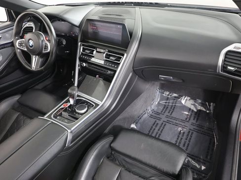Used 2020 BMW M8 Competition AWD/4WD image 46