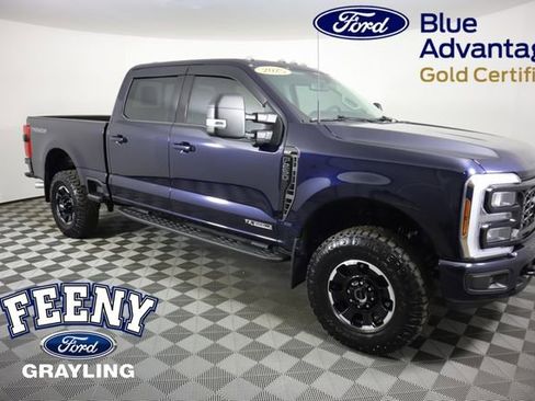 Certified 2025 Ford F250 XLT w/ Tremor Off-Road Package image 1