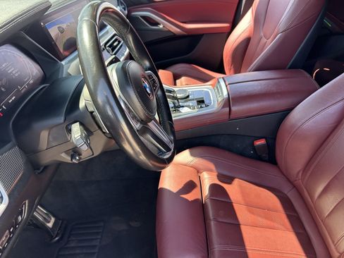Used 2021 BMW X6 sDrive40i w/ M Sport Package RWD image 10