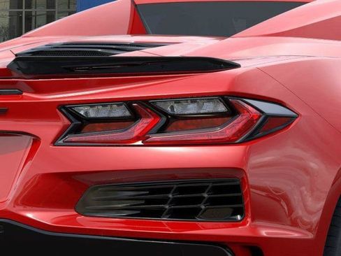 New 2026 Chevrolet Corvette Z06 w/ Stealth Interior Trim Package RWD image 11