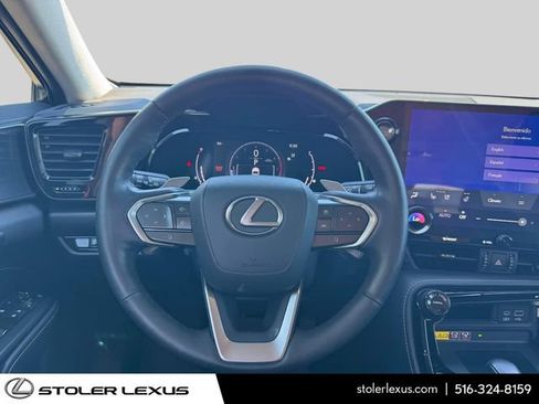 Used 2023 Lexus NX 350 AWD w/ Vision Package image 19