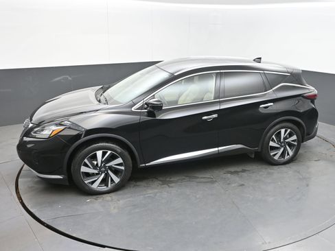 Used 2023 Nissan Murano SL FWD image 31