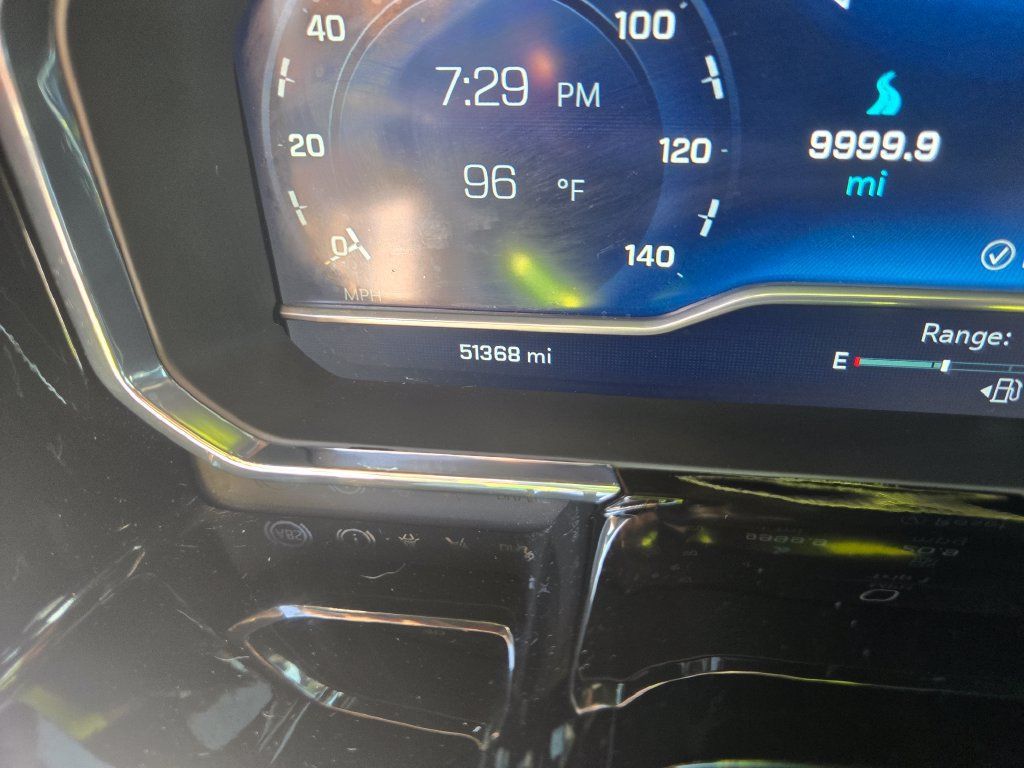 Used 2024 Chevrolet Silverado 1500 LT AWD/4WD image 11