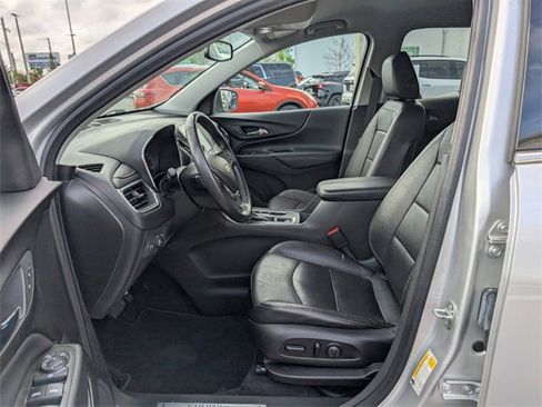 Certified 2021 Chevrolet Equinox Premier image 5