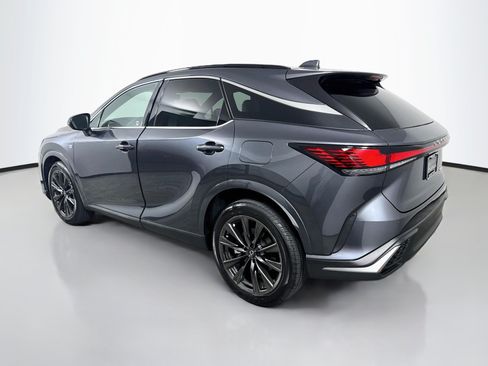 Certified 2025 Lexus RX 350 F Sport w/ Convenience Package FWD image 5