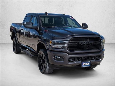 Used 2020 RAM 2500 Laramie w/ Night Edition image 3