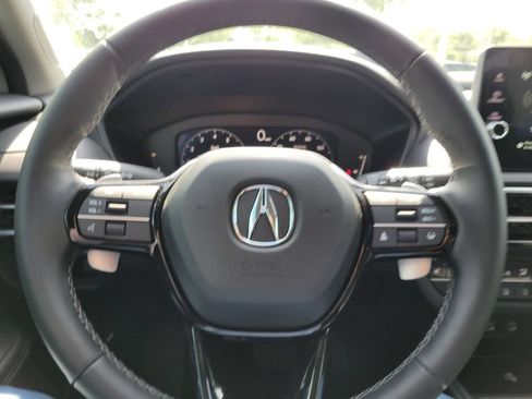 New 2026 Acura ADX FWD image 12