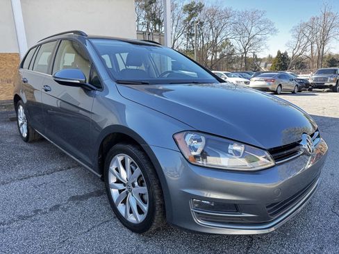 Used 2015 Volkswagen Golf SE image 7