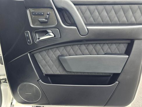 Used 2018 Mercedes-Benz G 550 Squared image 29