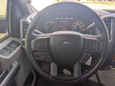Used 2016 Ford F150 XLT w/ Equipment Group 301A Mid RWD image 20