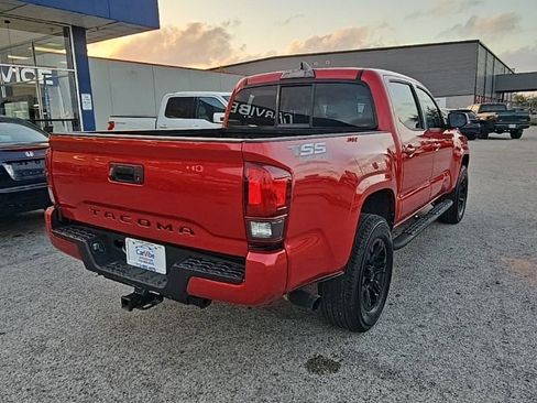 Used 2019 Toyota Tacoma SR w/ SR Convenience Package RWD image 7