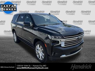 Used 2021 Chevrolet Tahoe High Country w/ Premium Package 2 AWD/4WD video 1