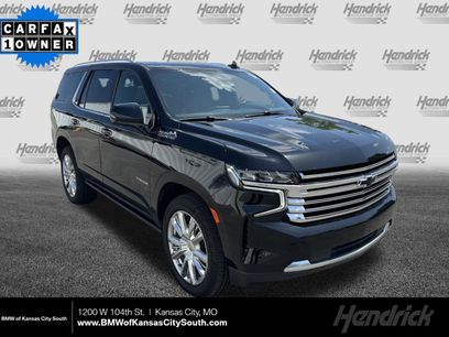 Used 2021 Chevrolet Tahoe High Country w/ Premium Package 2