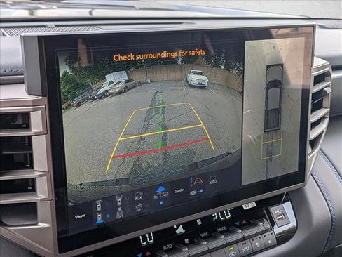 New 2026 Toyota Tundra Platinum AWD/4WD image 13