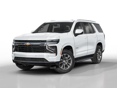 New 2026 Chevrolet Tahoe LS
