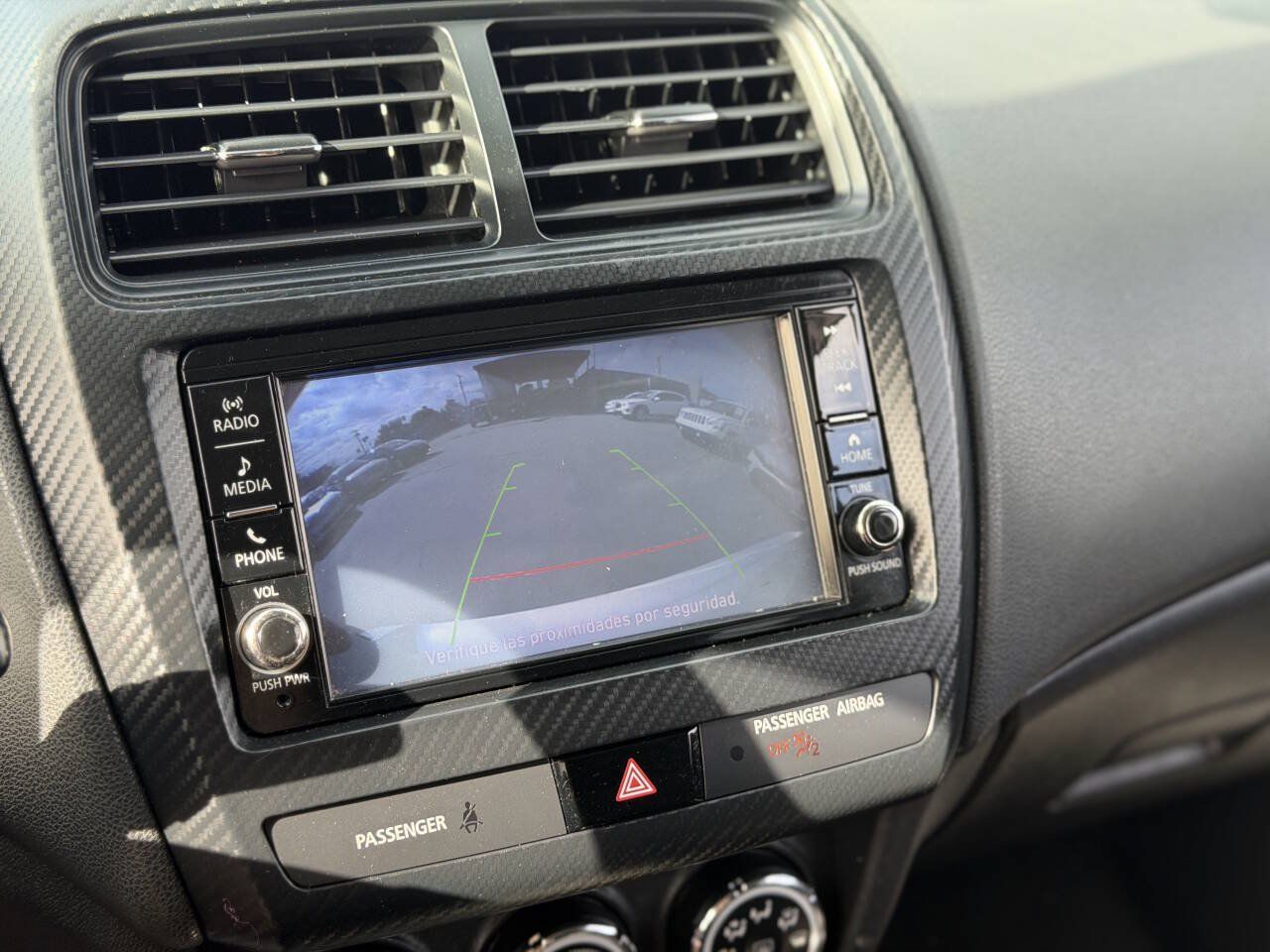 Used 2018 Mitsubishi Outlander Sport ES AWD/4WD image 4