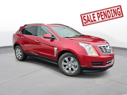 Used 2014 Cadillac SRX Luxury w/ Driver Awareness Package