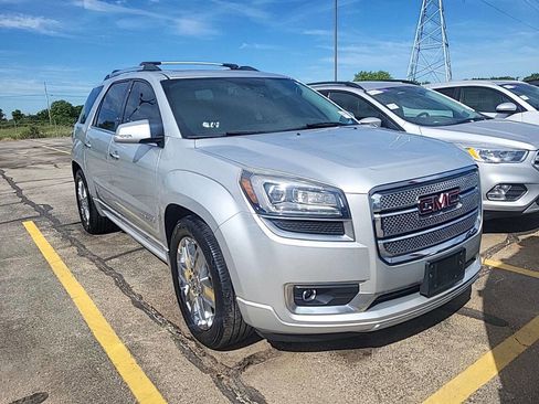 Used 2016 GMC Acadia Denali AWD/4WD image 2