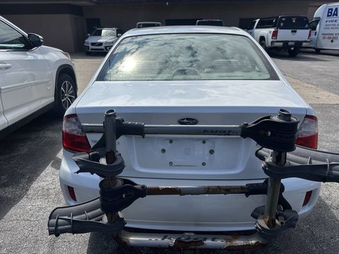 Used 2009 Subaru Legacy 2.5i Special Edition image 9