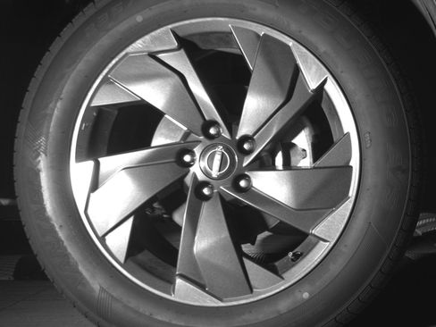 Used 2025 Nissan Rogue SV AWD/4WD image 13