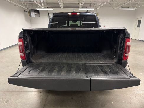Used 2021 RAM 1500 Limited w/ Body Color Bumper Group AWD/4WD image 20