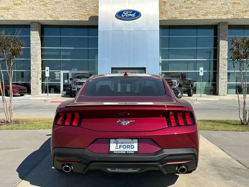 New 2025 Ford Mustang Premium image 47