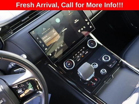 Used 2023 Land Rover Range Rover Sport First Edition AWD/4WD image 28