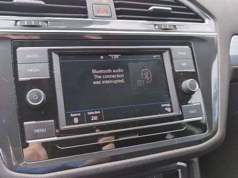 Used 2022 Volkswagen Tiguan S w/ IQ.Drive Package image 16