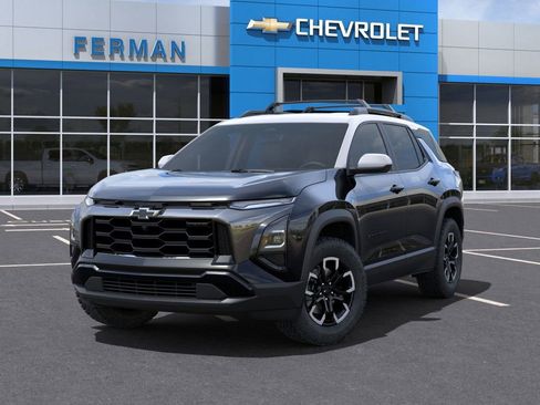 New 2025 Chevrolet Equinox ACTIV w/ Convenience Package III FWD image 7