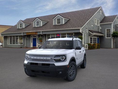 New 2026 Ford Bronco Sport Big Bend w/ Convenience Package AWD/4WD image 2