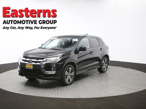 Used 2023 Mitsubishi Outlander Sport ES AWD/4WD image 55
