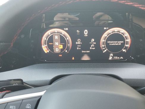 New 2026 Volkswagen GTI S FWD image 25