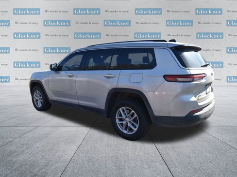 Used 2022 Jeep Grand Cherokee L Laredo w/ Luxury Tech Group I image 14