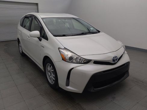Used 2015 Toyota Prius V Two image 13