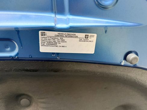 Used 2019 GMC Terrain SLE FWD image 28